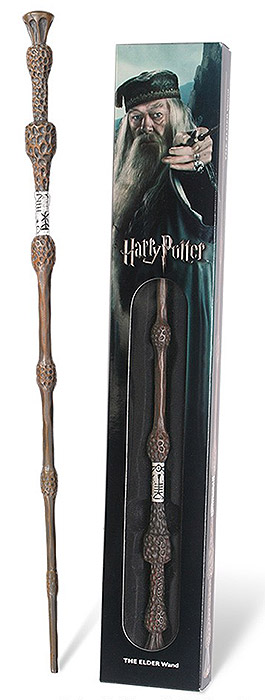 Harry Potter Professor Albus Silente Magic Wand Bacchetta Magica
