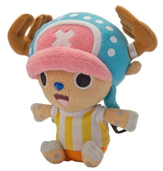 tony tony chopper peluche