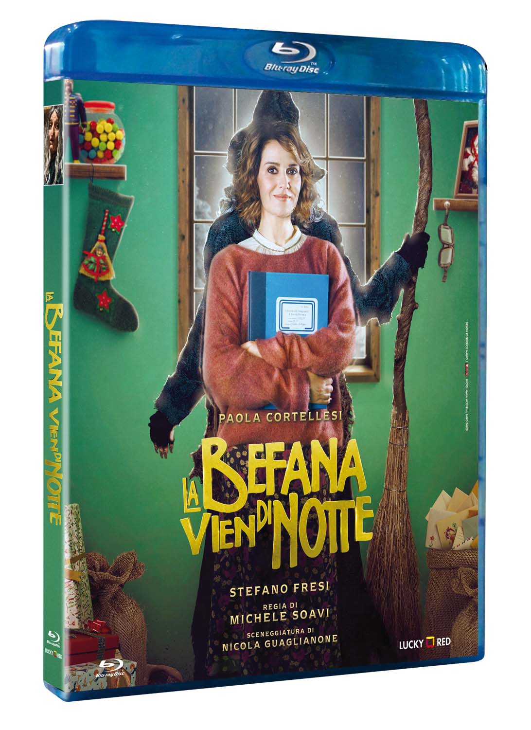 Altadefinizione La Befana Vien Di Notte 2