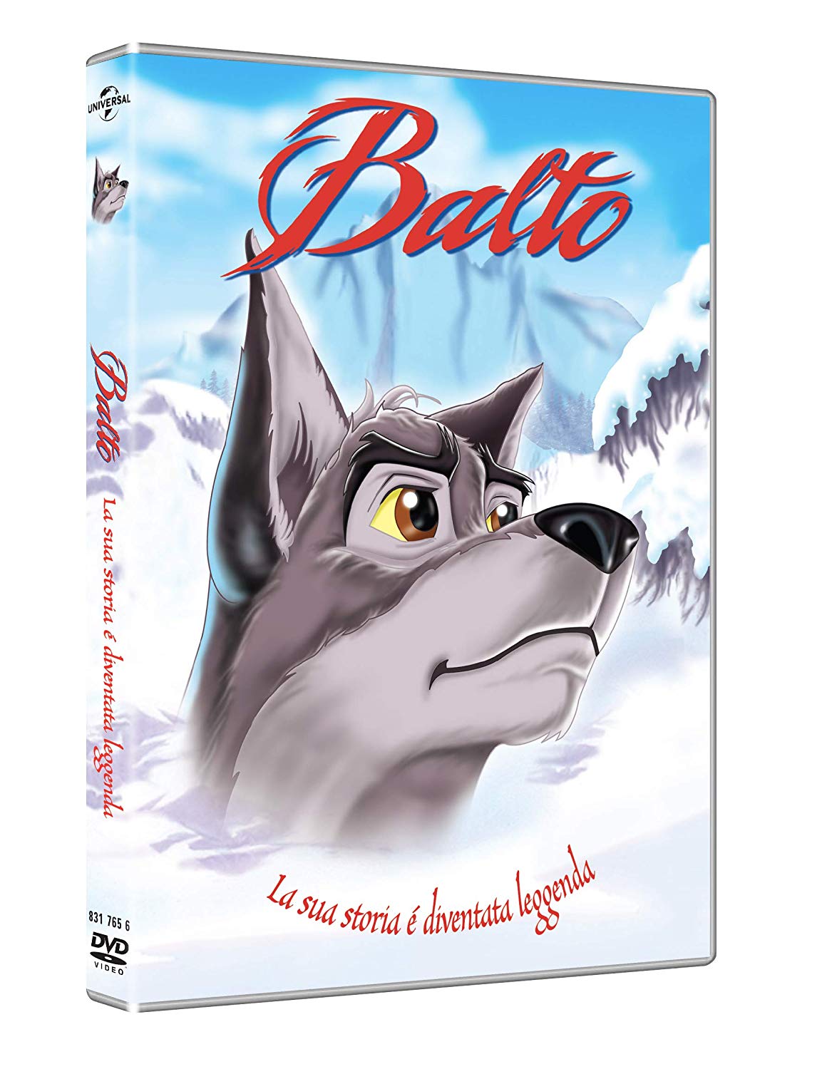 Balto Non è Cane Non è Lupo