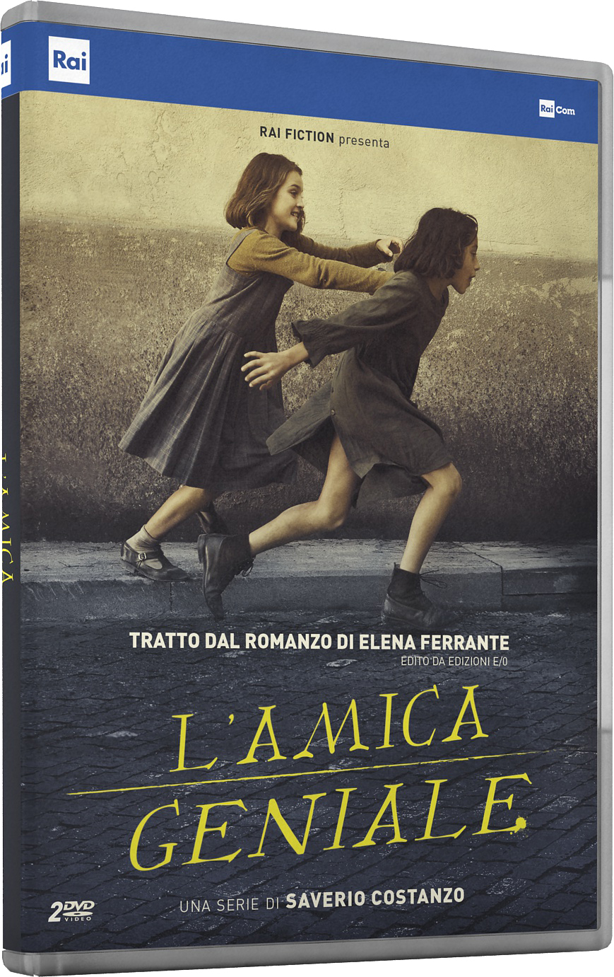 A Che Ora Inizia L Amica Geniale