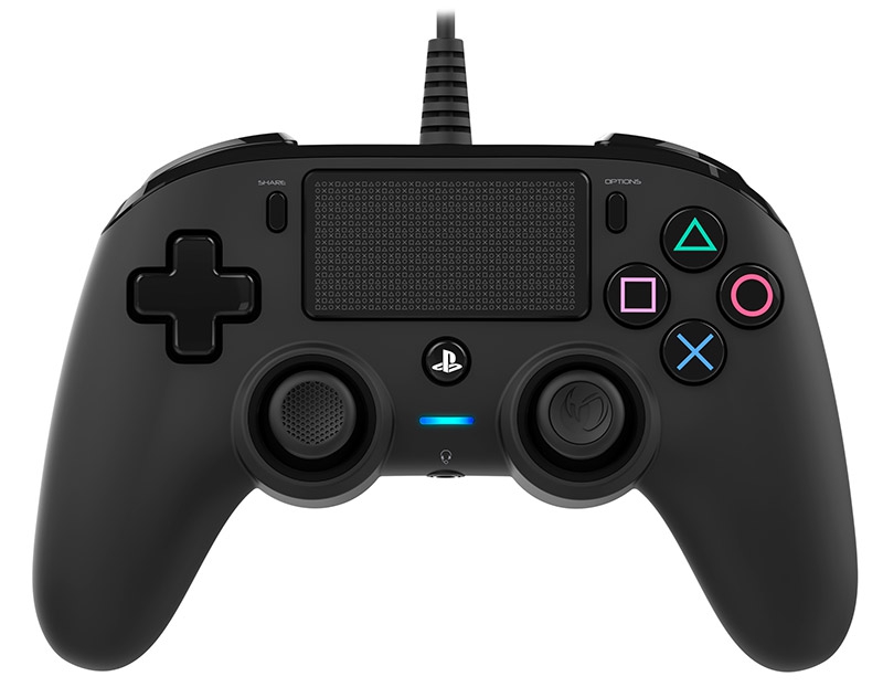 Nacon Controller Wired Black PS4 PLAYSTATION 4 Nacon | eBay