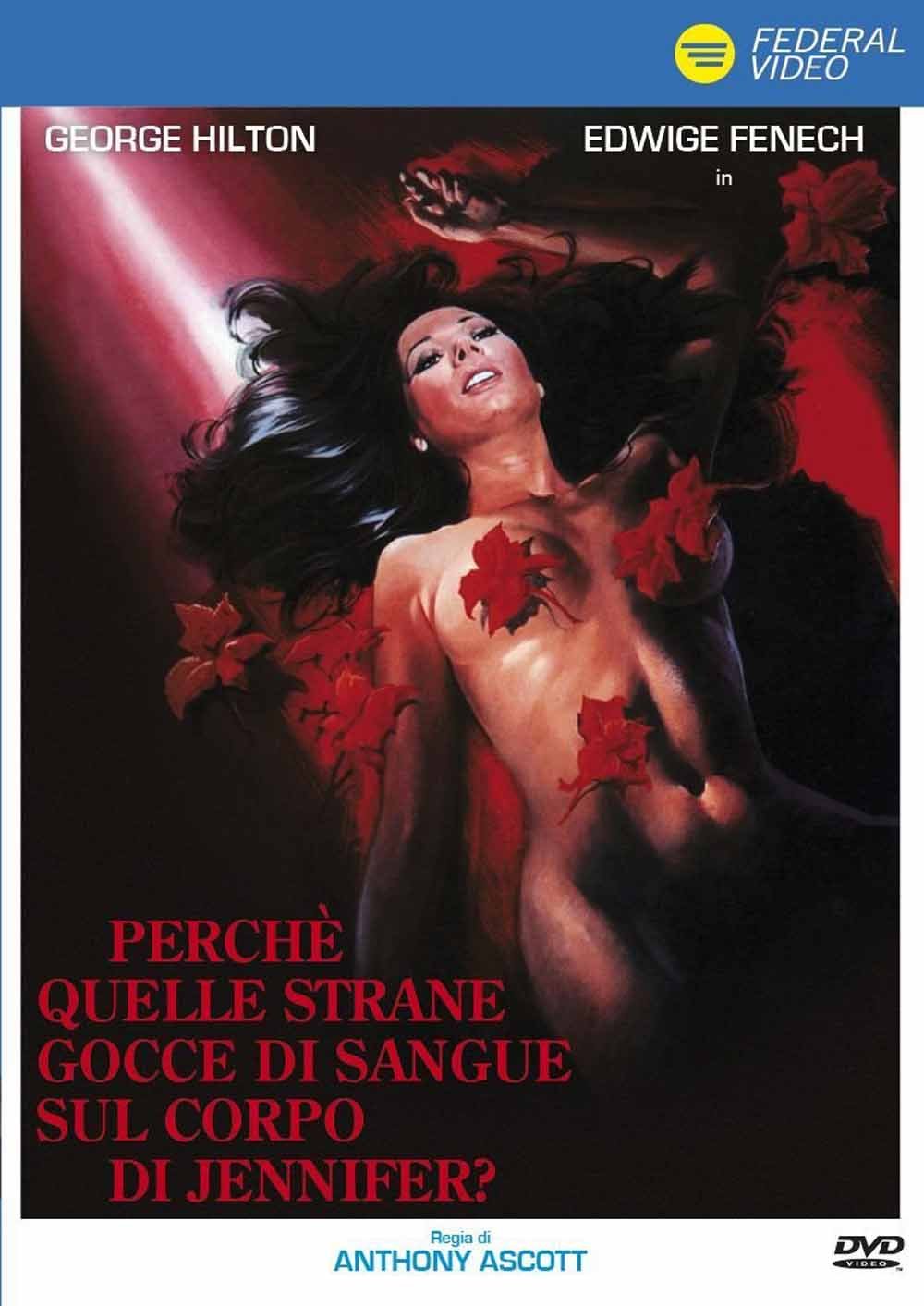 Perché Quelle Strane Gocce Di Sangue Sul Corpo Di Jennifer