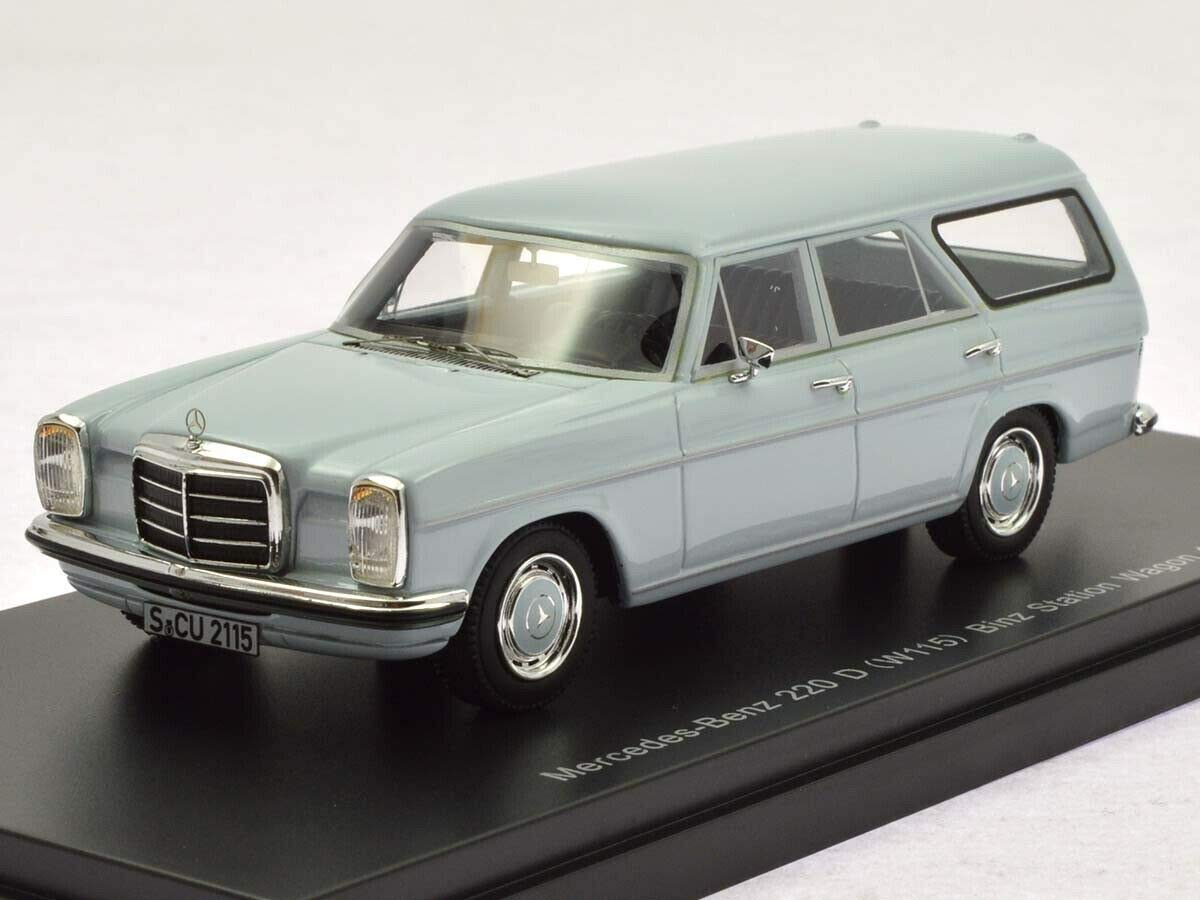 Best of Show メルセデス・ベンツ BINZ W115 ワゴン Best of Show メルセデス・ベンツ BINZ W115 ワゴン
