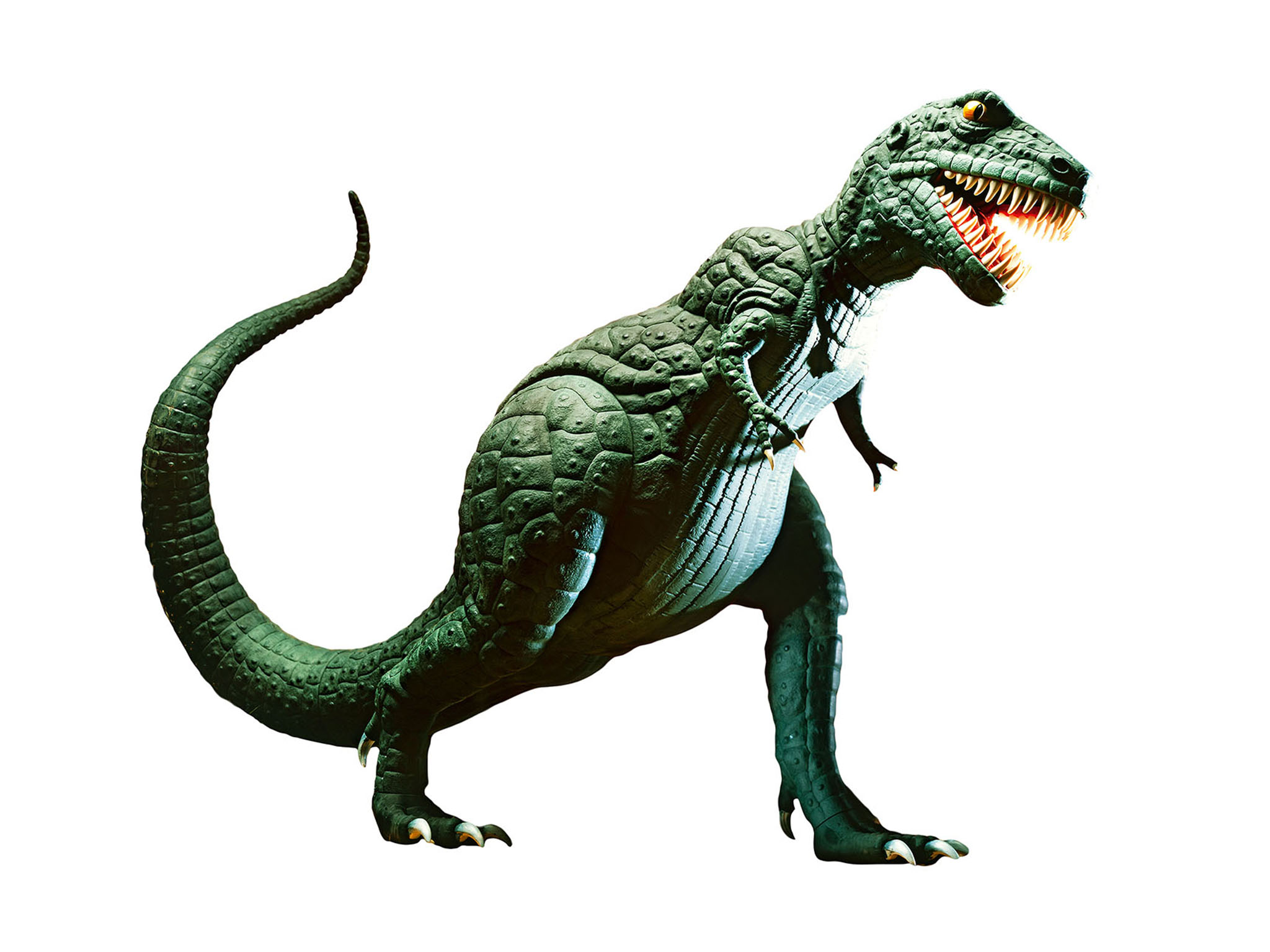 new t rex model