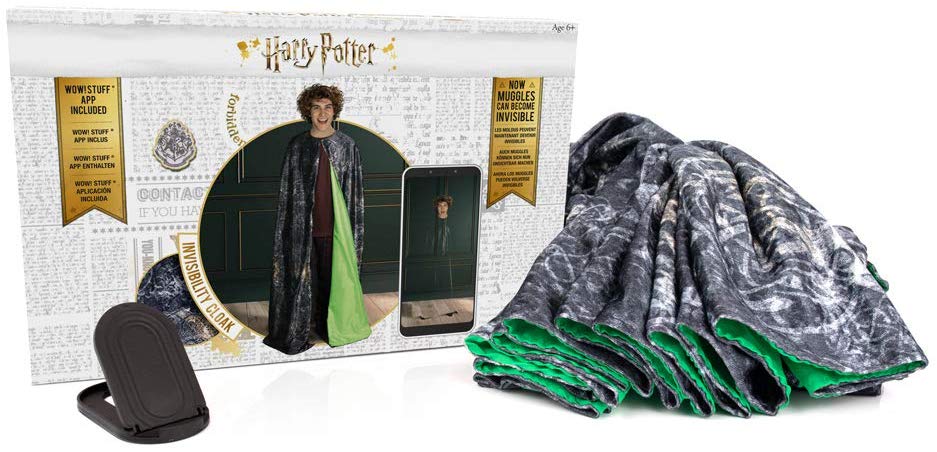 Chi Ha Regalato Il Mantello Dell Invisibilità A Harry