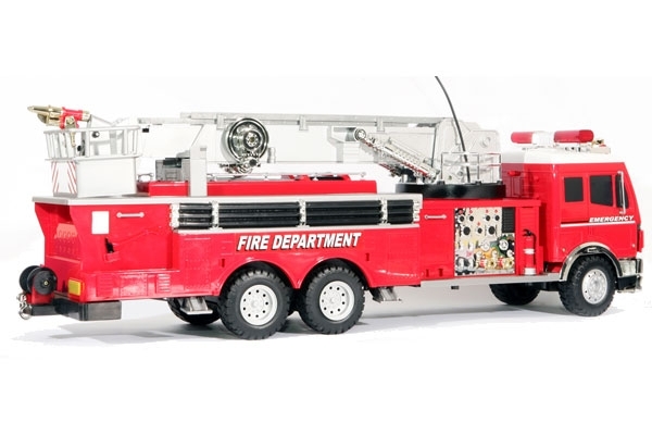rc fire engine