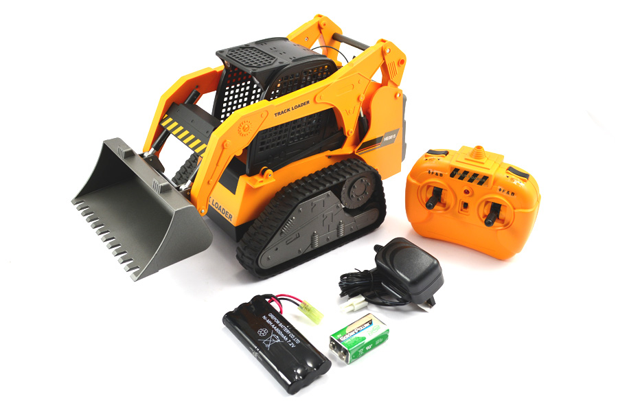 rc track loader