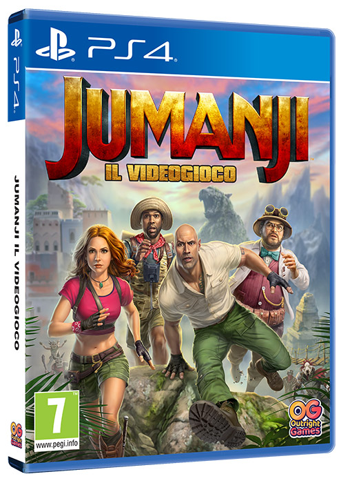 jumanji ps4 online