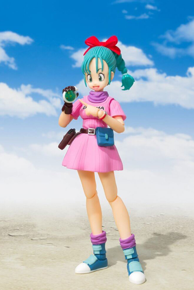 bulma nude figure