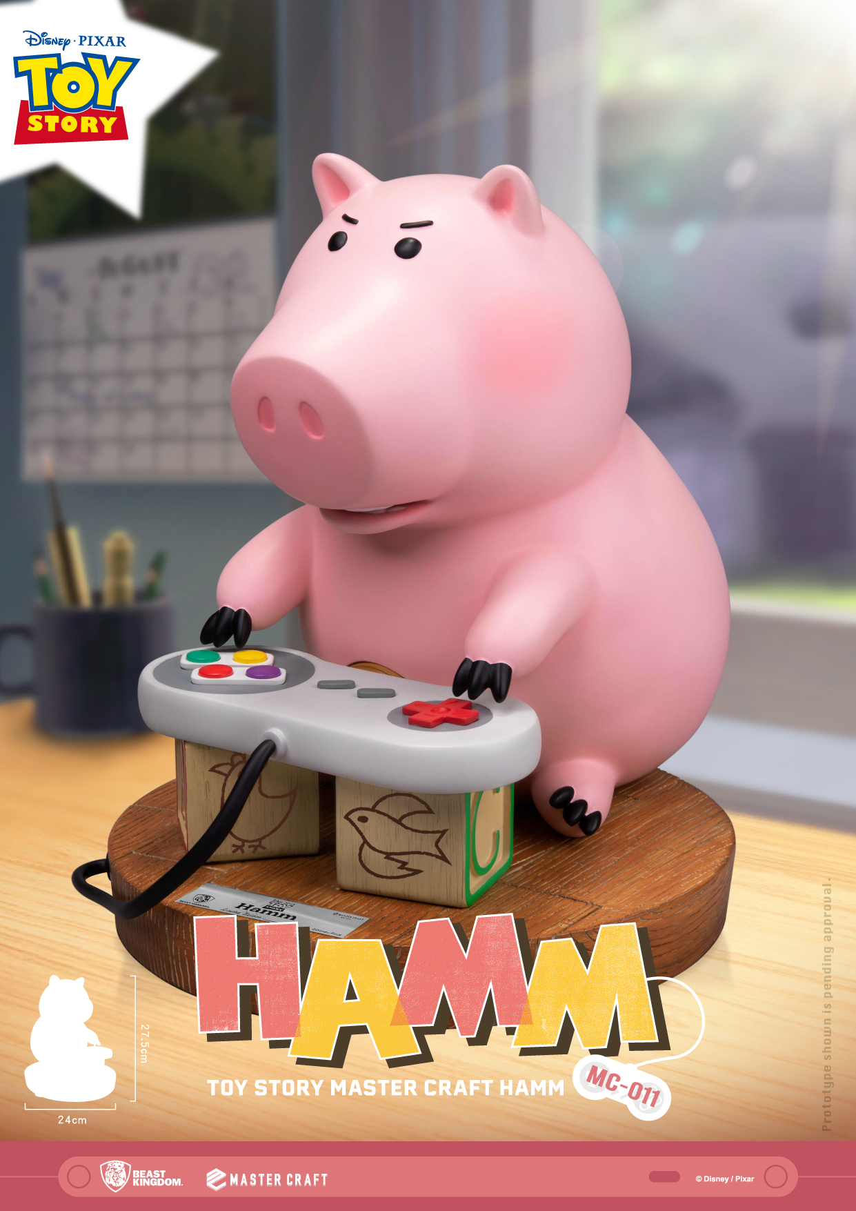 Hamm Toy Story - Il Mondo Dei Giocattoli