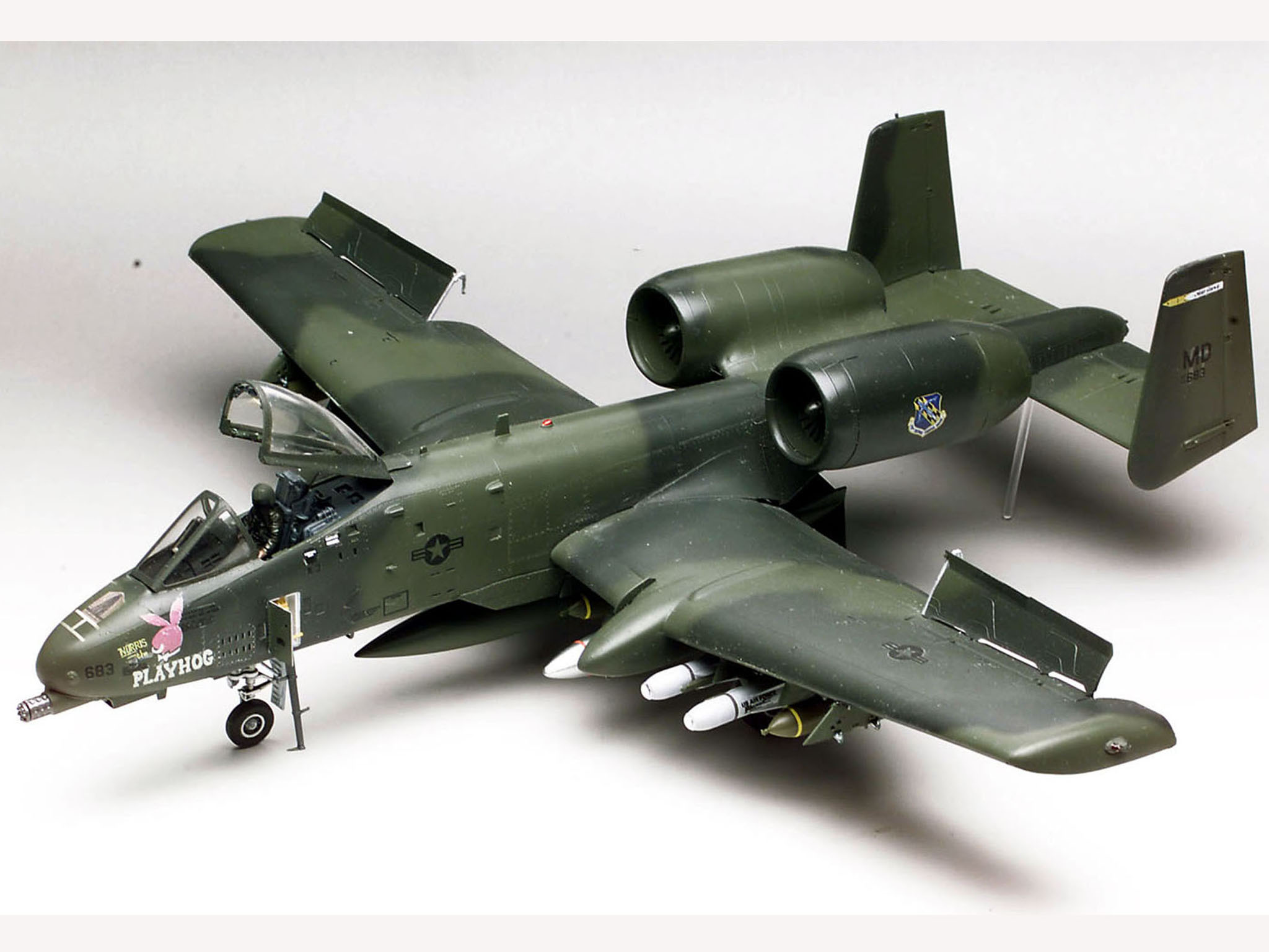 a10 model
