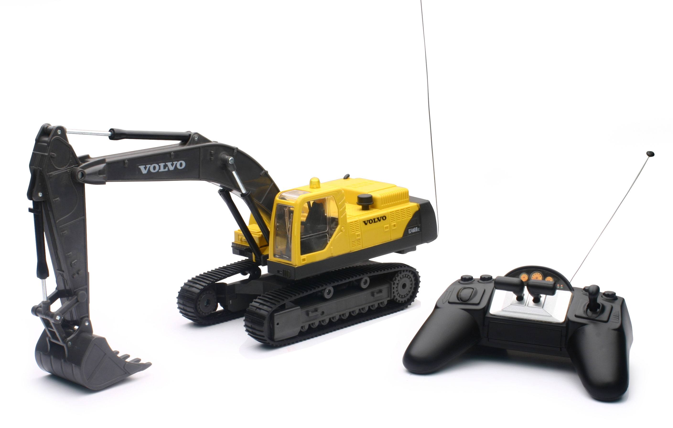cheap rc excavator