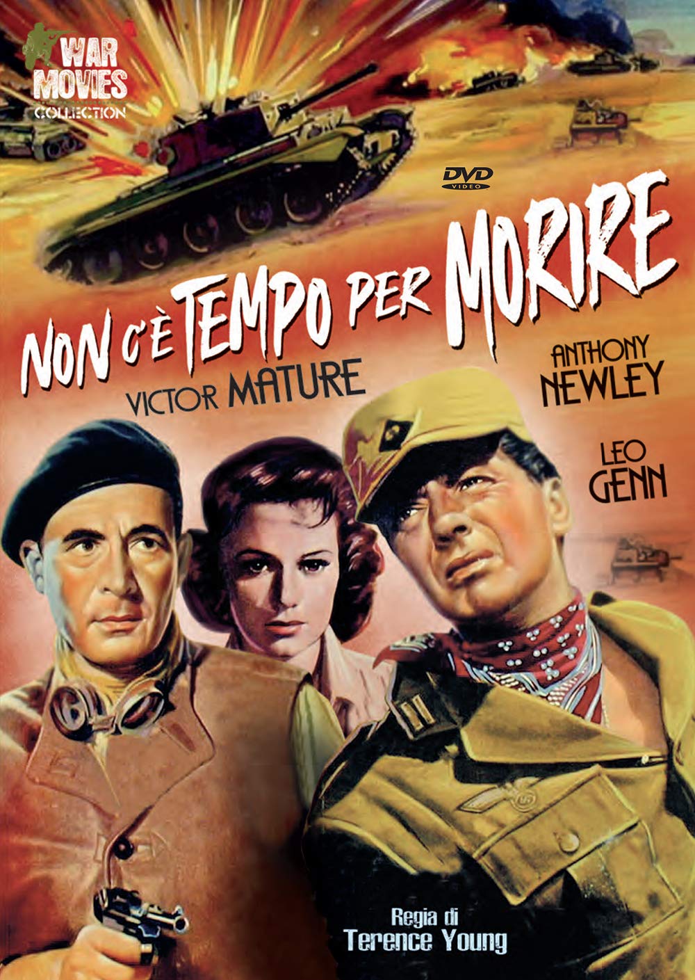 Non C E Tempo Per Morire Colombo