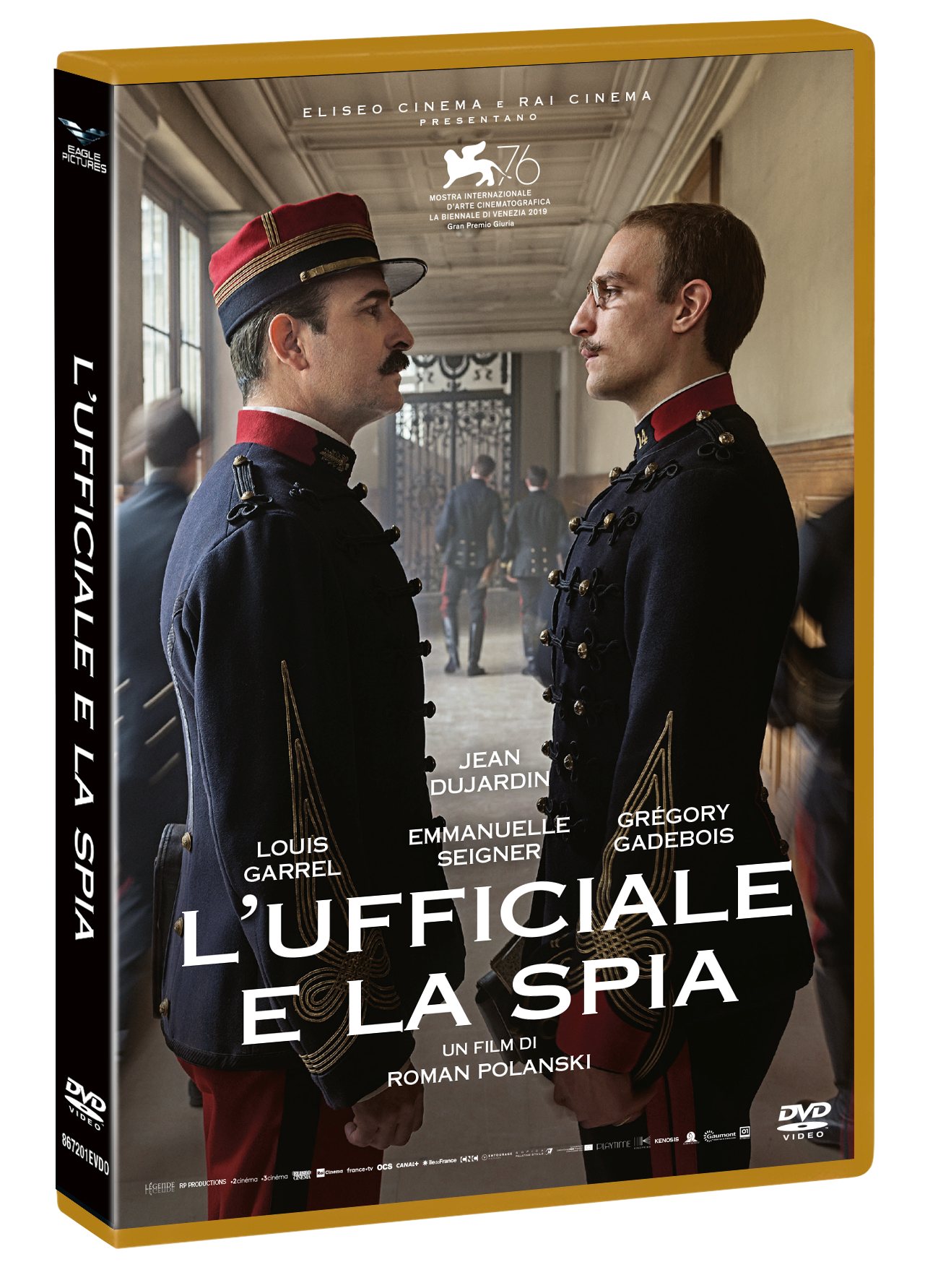 L Ufficiale E La Spia Robert Harris