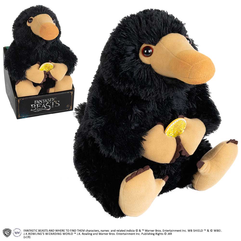 Fantastic Beasts Niffler Fantastic Beasts Plush Snose 24cm