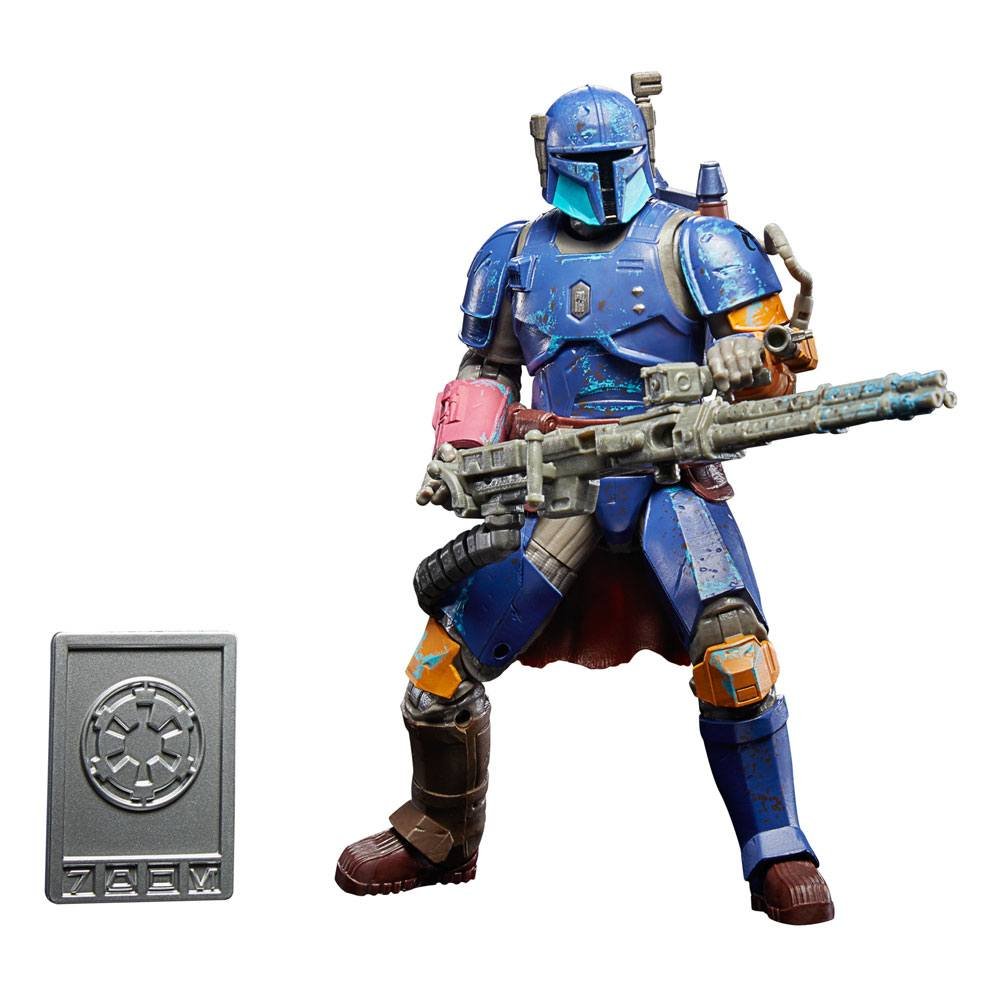 mandalorian miniature 28mm