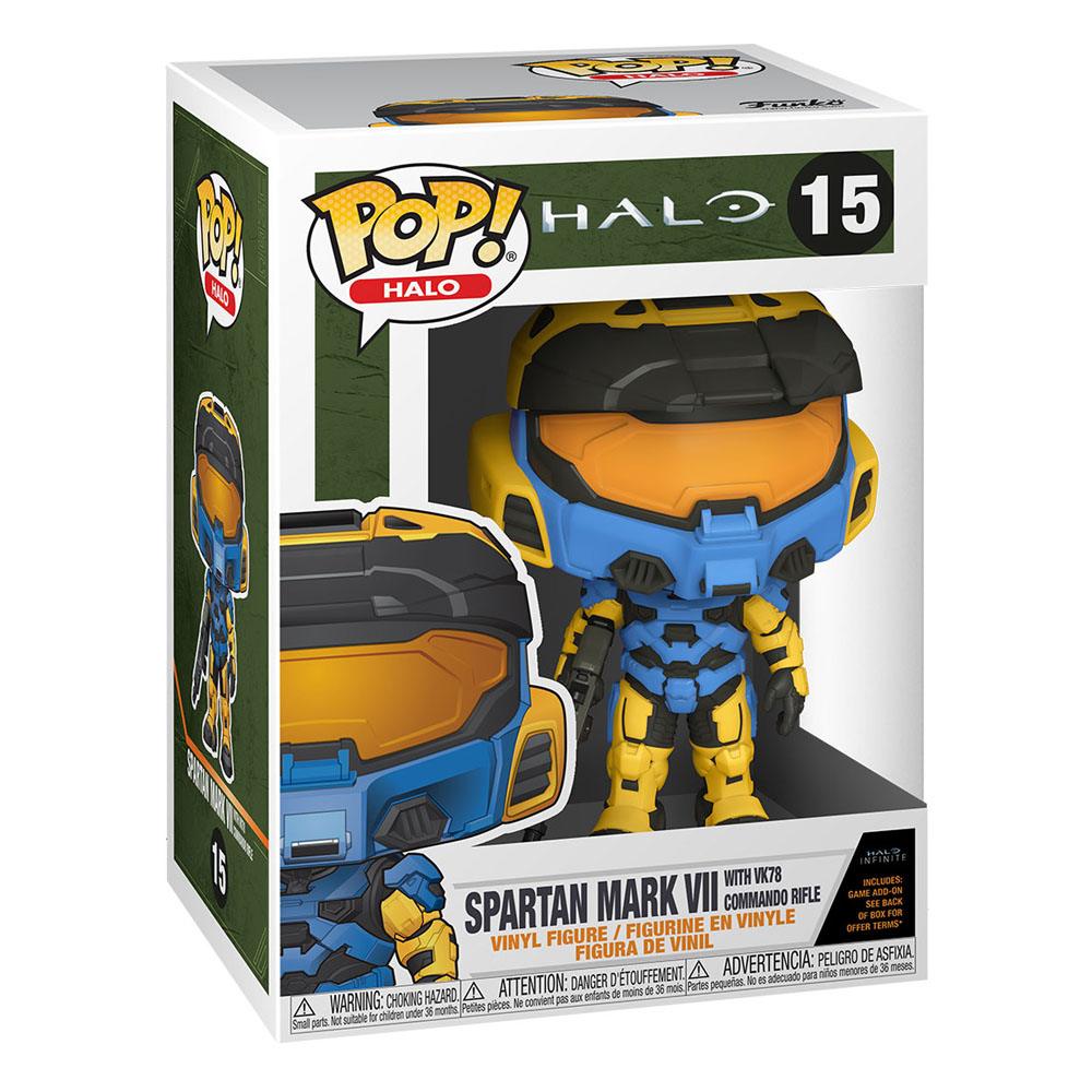 commando funko pop