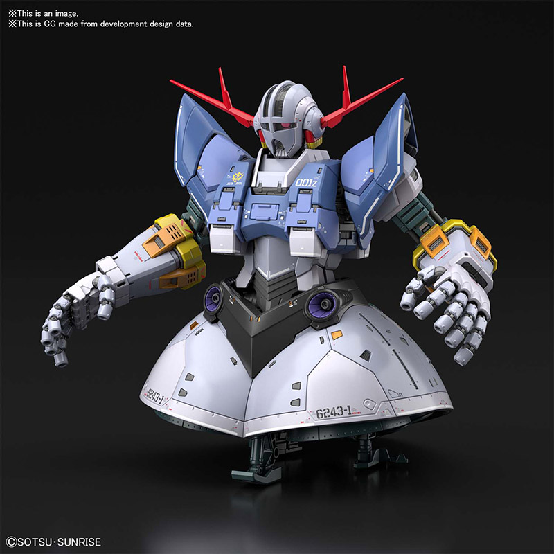 MSN-02 Zeong GUNPLA RG Real Grade 1/144 BANDAI | eBay