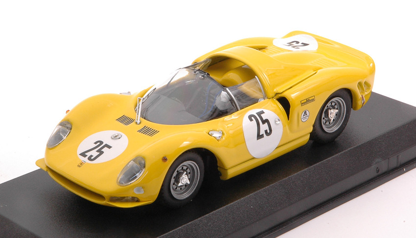 24 hours sales of daytona 1966