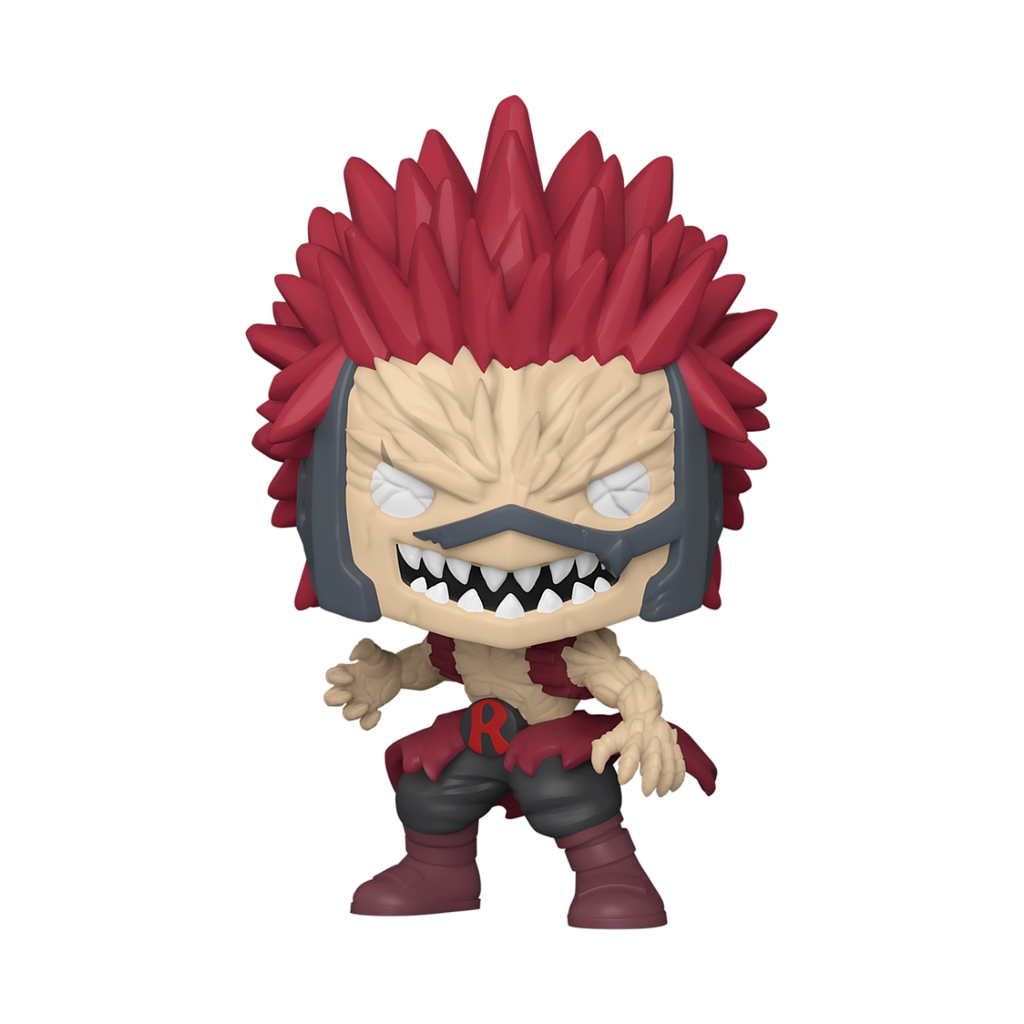 My Hero Academia Eijiro Kirishima Unbreakable POP Animation