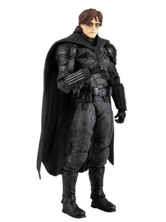The Batman Batman Unmasked DC Multiverse Action Figure MCFARLANE TOYS - Foto 1 di 6