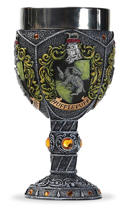 Harry Potter Hufflepuff Tassorosso Calice da Collezione Goblet