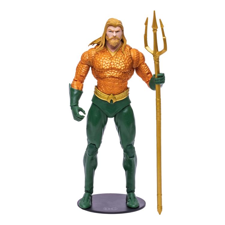 Aquaman Endless Winter DC Multiverse Action Figure MCFARLANE