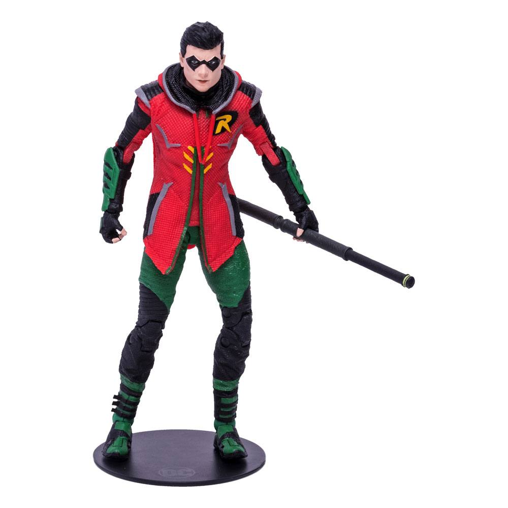 Gotham Knights Robin DC Gaming Action Figure MCFARLANE TOYS