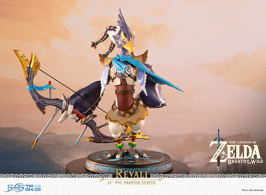 first four figures revali
