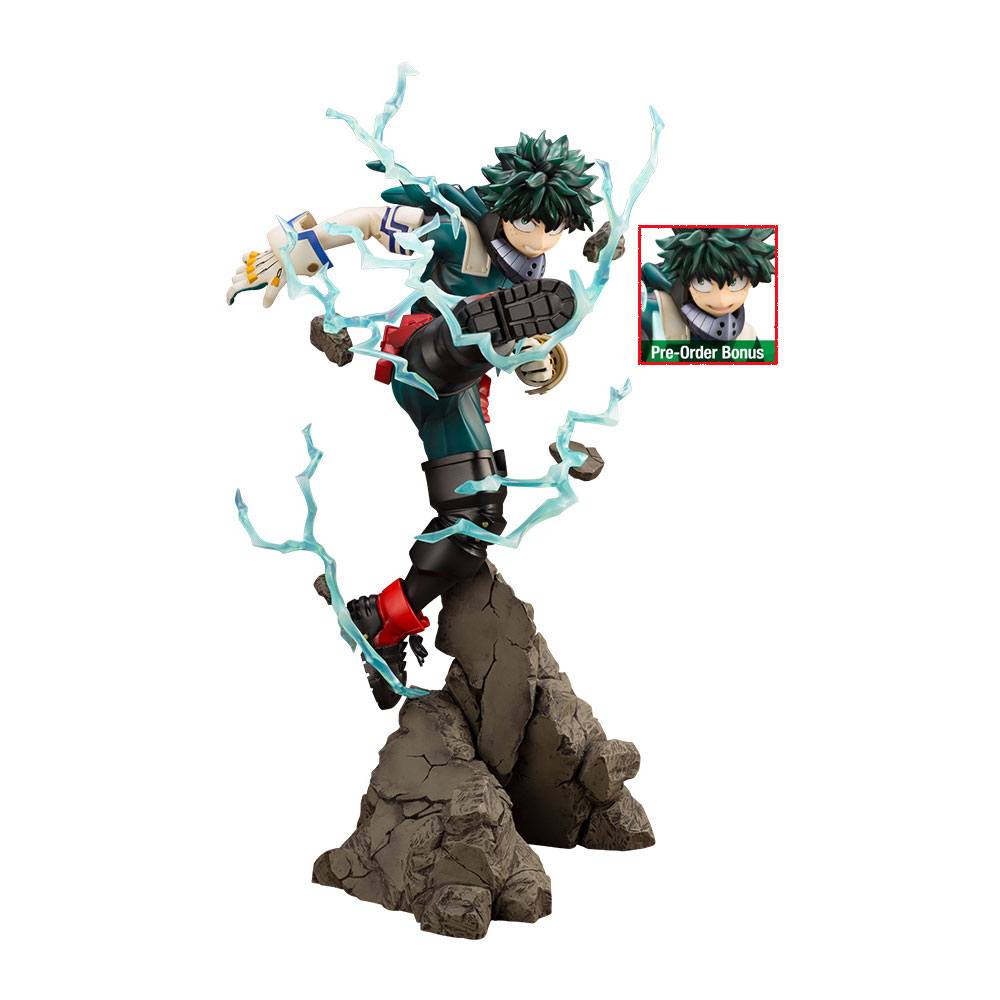 artfx j izuku midoriya