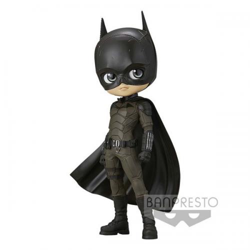 Batman Q Posket ver. B PVC Figure BANPRESTO