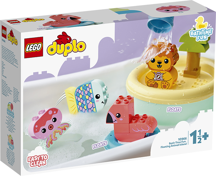 Lego duplo store bebe