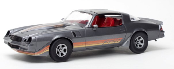 1981 Z-28 Camaro 1:25 Plastic Model Kit MONOGRAM - Foto 1 di 1