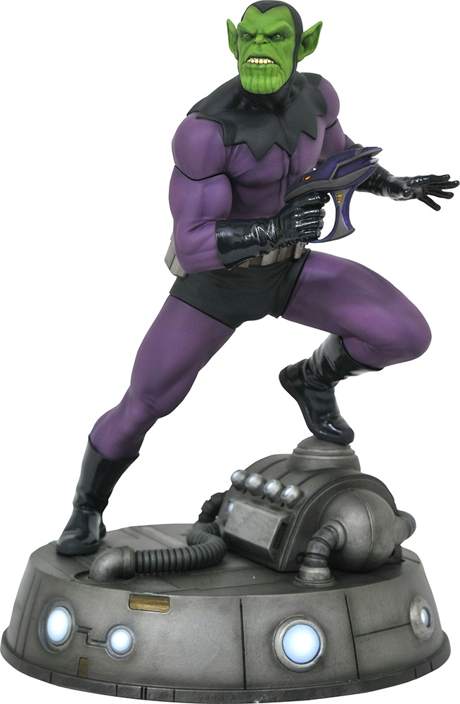 Skrull Marvel Gallery PVC Statue DIAMOND SELECT TOYS