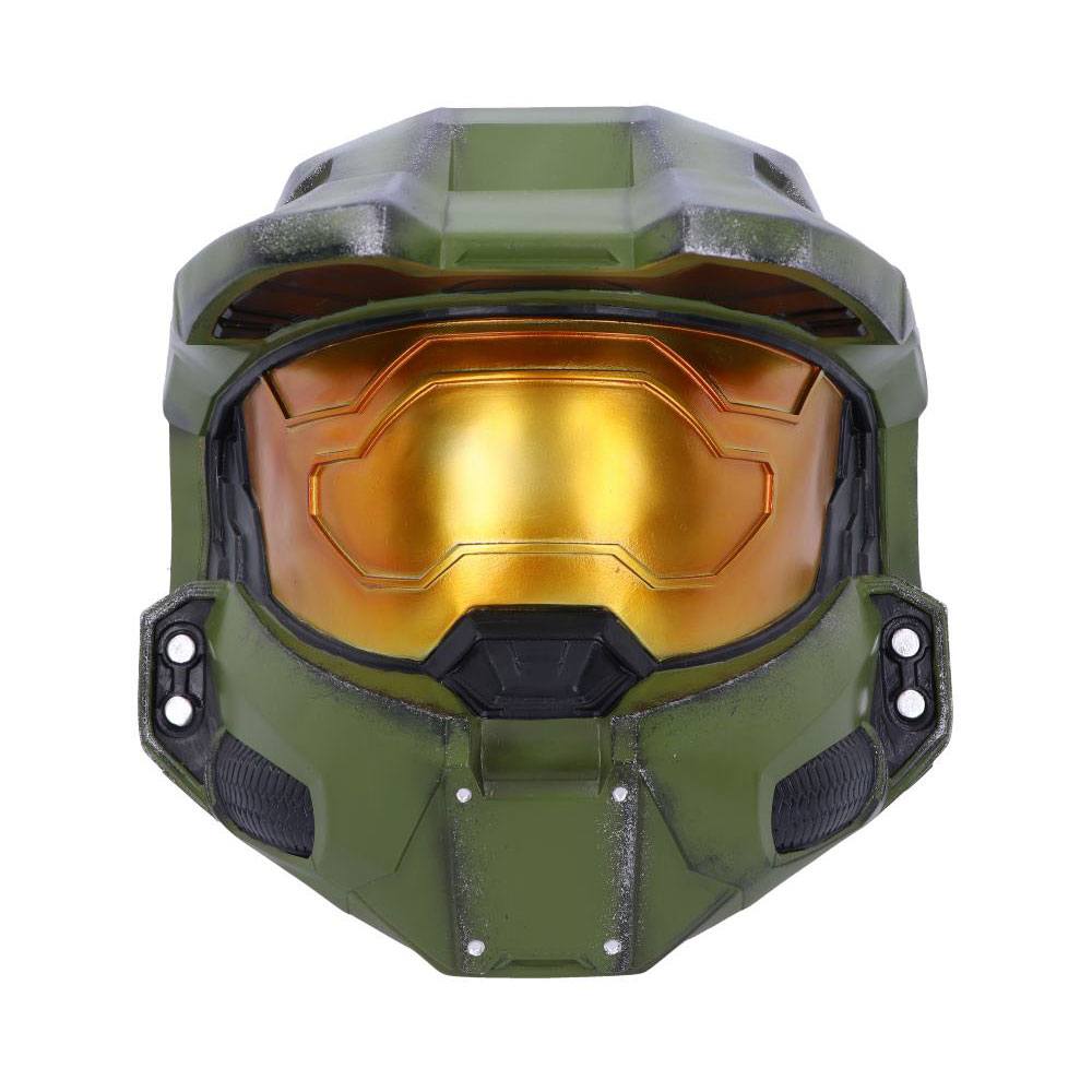 Halo Infinite Contenitore Master Chief Helmet Replica Case NEMESIS NOW - Picture 1 of 1