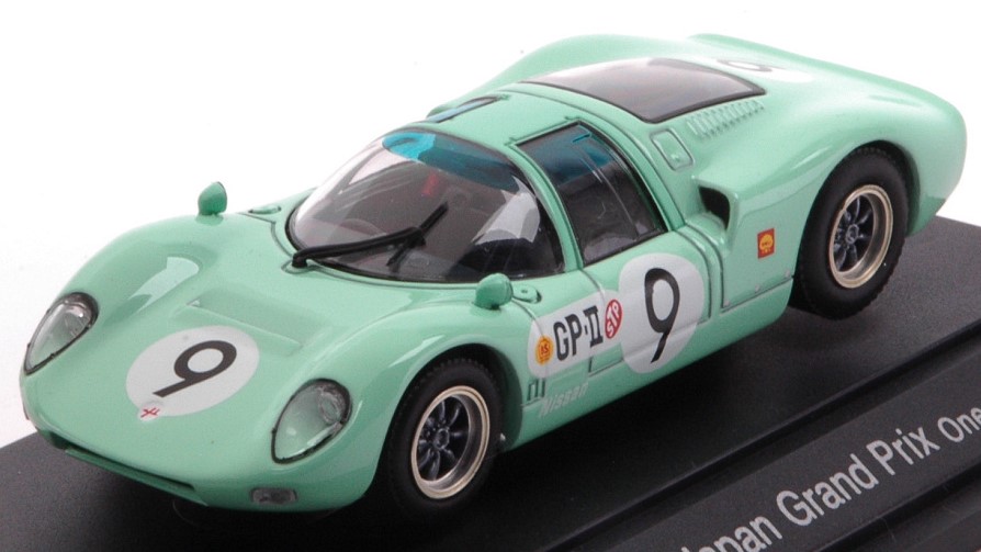 EBBRO プリンス　R380 2台セット Nissan R380 II #9 Japan GP 1967 1:43 Model EBBRO | eBay