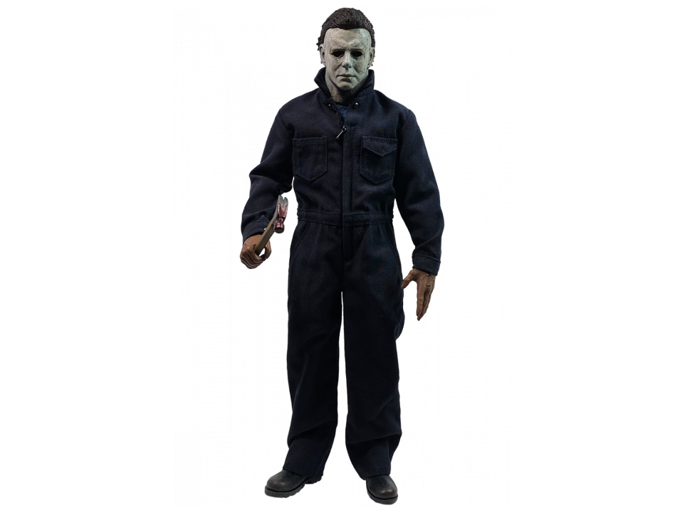 Halloween 1978 Michael Myers 12 Inch Action Figure TOT | eBay