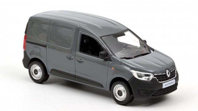 Renault Express 2021 Grey 1:43 Model 511336 NOREV - Foto 1 di 1