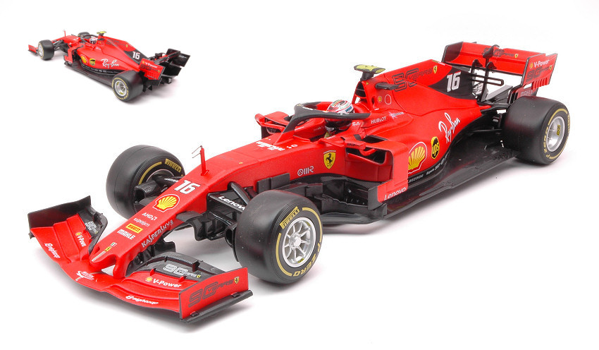Ferrari sf90 2019