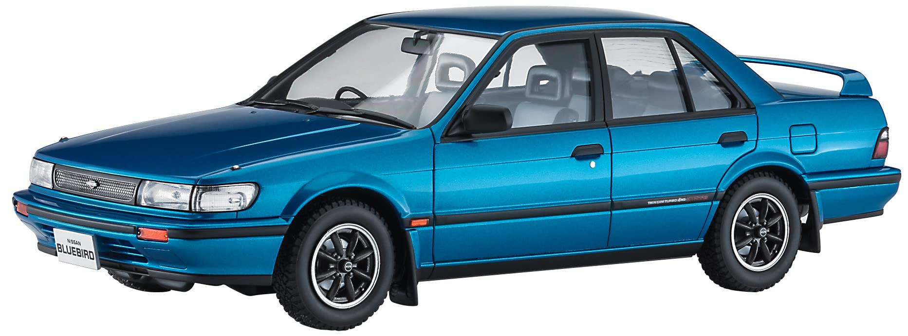 小物 SEDAN ALL-PURPOSE SD24F-AC03 Nissan Bluebird 4door Sedan Sss-attesa Limited (u12) 1:24
