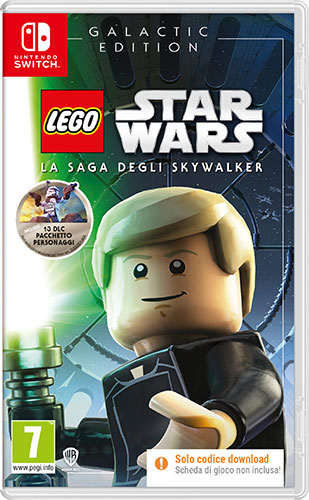 Galactic Edition Lego Star Wars The Skywalker Saga Prezzo LEGO