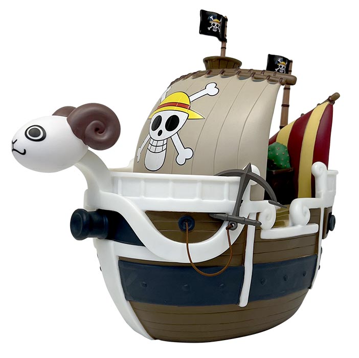 ワンピース piggy Monogram One Piece - Characters PVC Figural Coin Bank