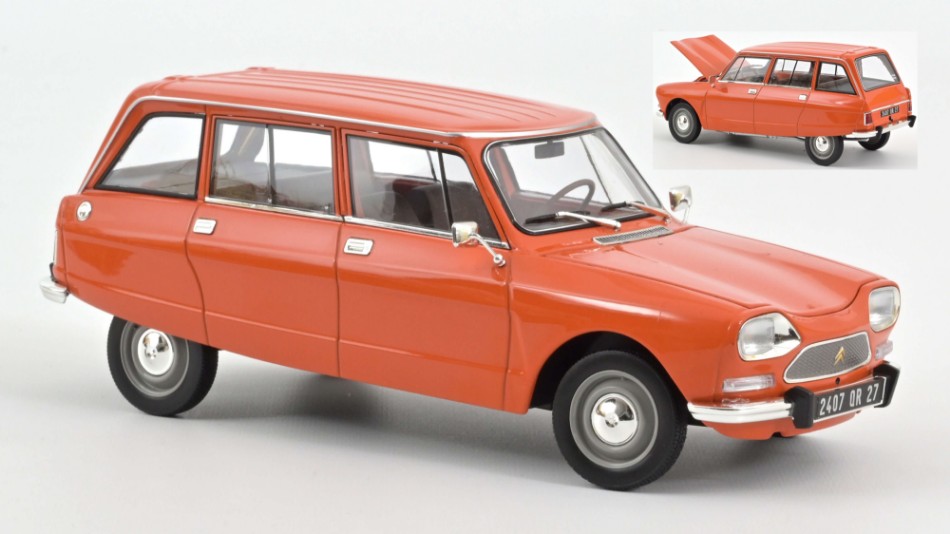 NOREV 1/18 citroen ami グレー CITROEN AMI 6, voiture miniature 1/43e NOREV 153522 | eBay