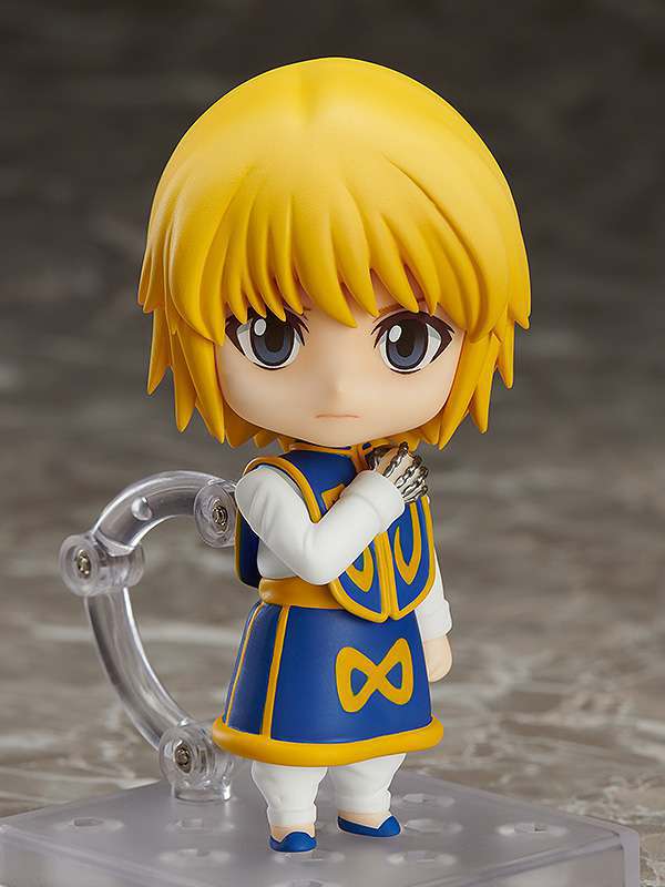 Hunter X Hunter Kurapika Nendoroid Mini Action Figure Goodsmile