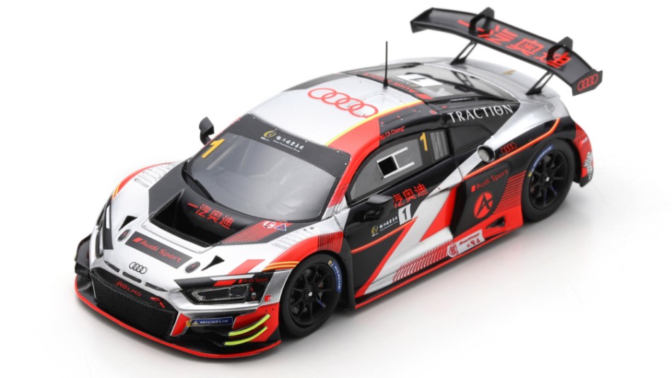 BMW Z4 Gt3 #92 7th Macau Gp Gt Cup 2014 M.Wittmann 1:43