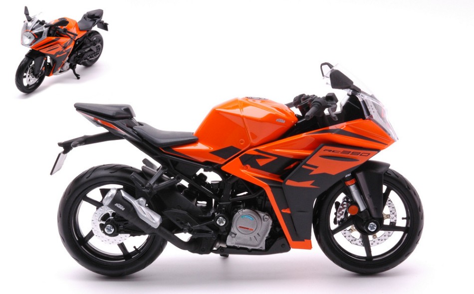 Automaxx Premium 1:43 KTM RC 250 R #39 Moto 3 Luis Salom 1