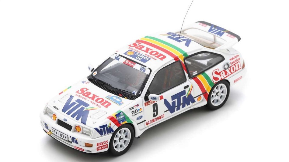ミニカー　1/43 Fiat X 1/9 Rally di Sicilia 1974 G. Pianta - B. Scabini #2 [SI012] Fiat X 1/9 2 Rally Di Sicilia 69.6ozpianta / B.Scabini 1:43