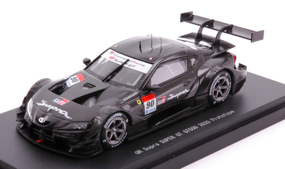 Honda Nsx-Gt #8 Super Gt500 2017 T. Nojiri / T. Kobayashi 1